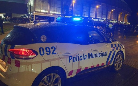Policia municipal
