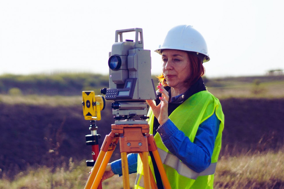 Empresa de topografía   IP