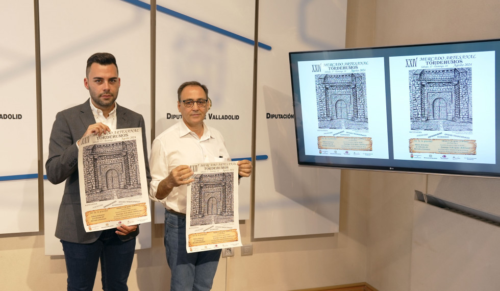 Mercado Artesanal Tordehumos