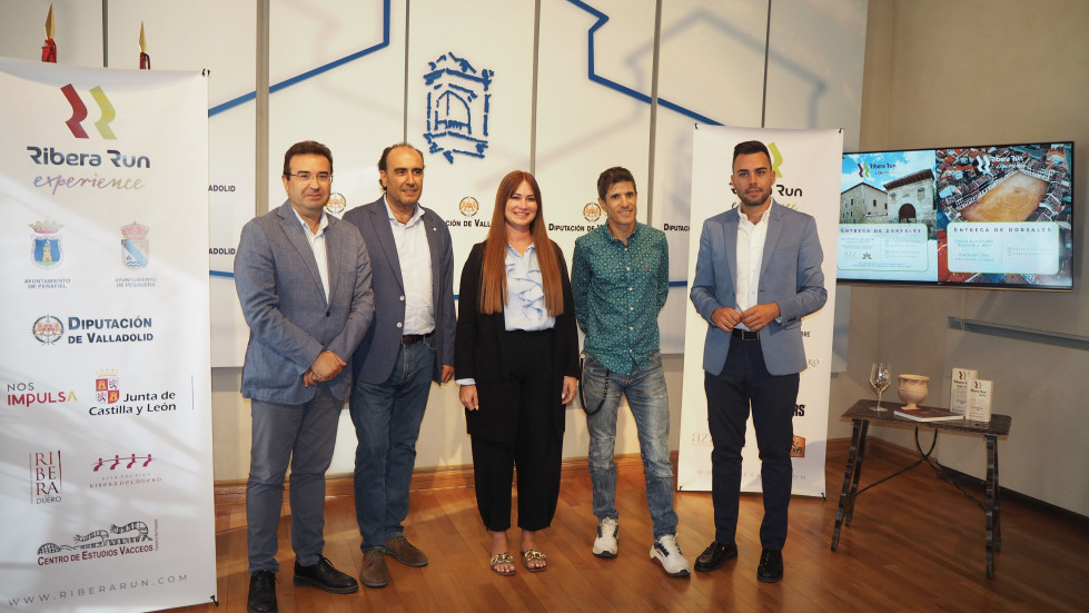 Ribera Run Experience