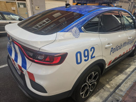 Policia valladolid