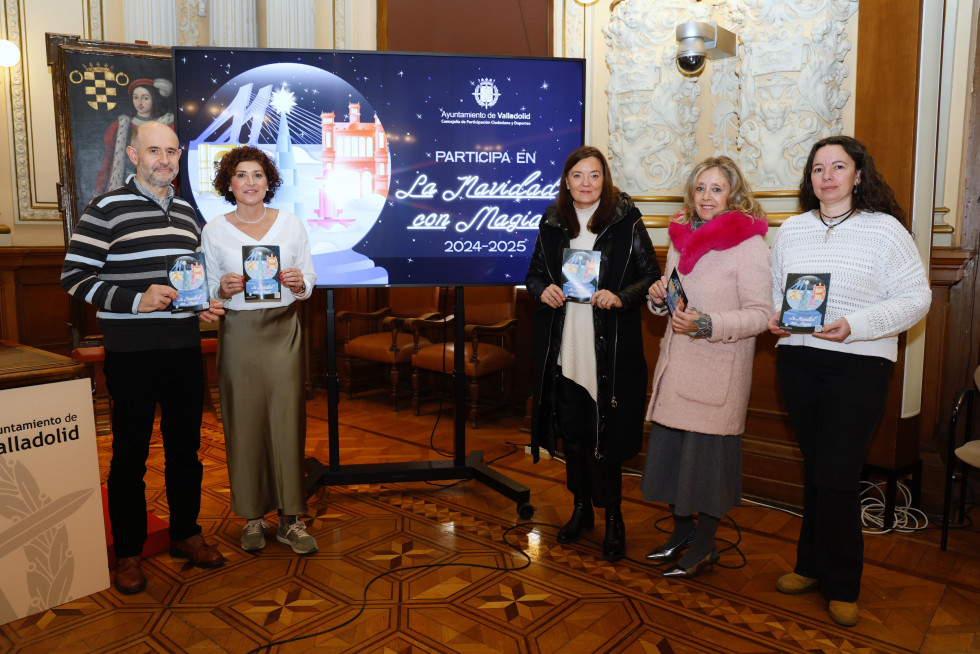 20241210 presenta programa Participa en Navidad con magia 002