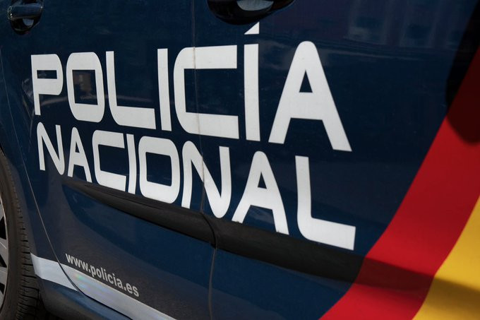 Policia nacional