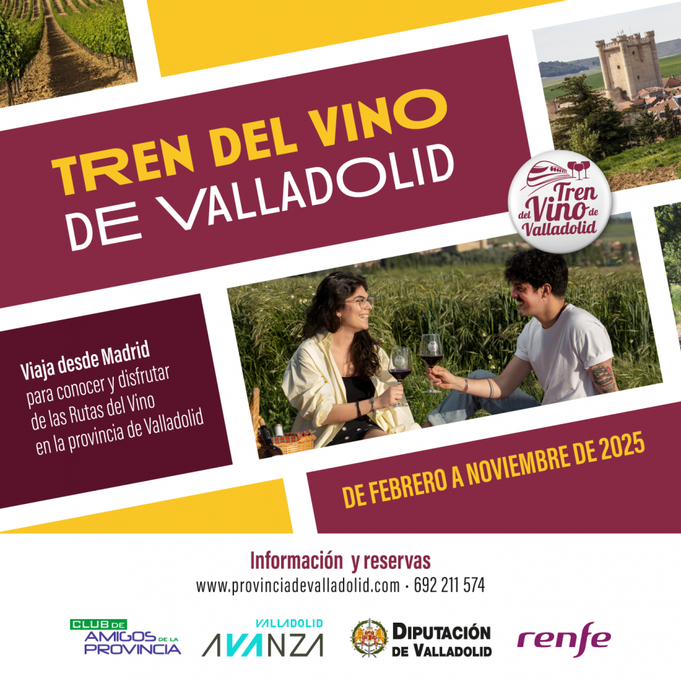 Tren del vino