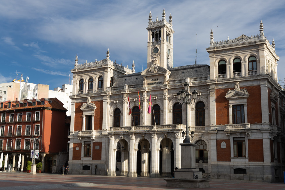 Fachada Ayuntamiento 1A