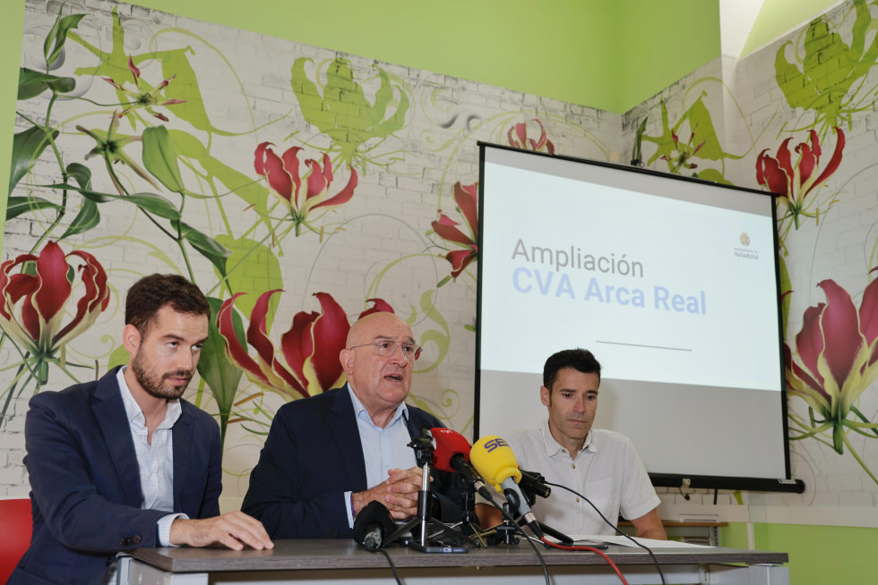 20250714 Presentacion ampliacion Arca Real 1