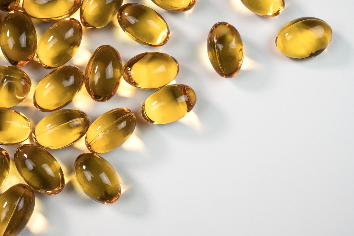 Gel capsules 5834023 1280
