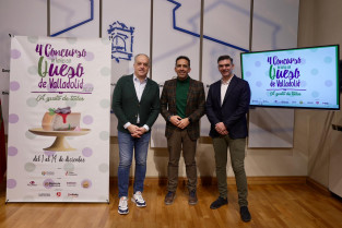 Concurso tartas queso