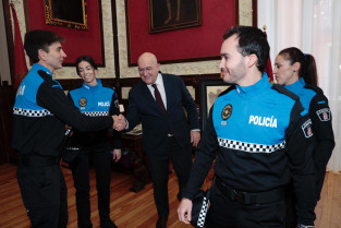 20260202 toma posesión agentes Policía Municipal 004