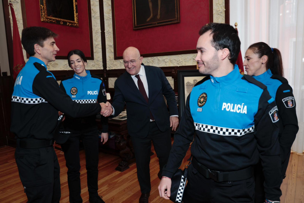 20260202 toma posesión agentes Policía Municipal 004