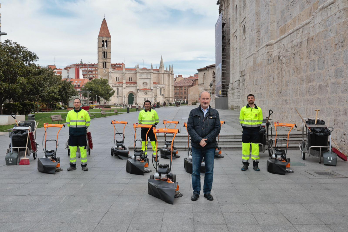 20260318 nuevas desyerbadoras y carros Limpieza 007