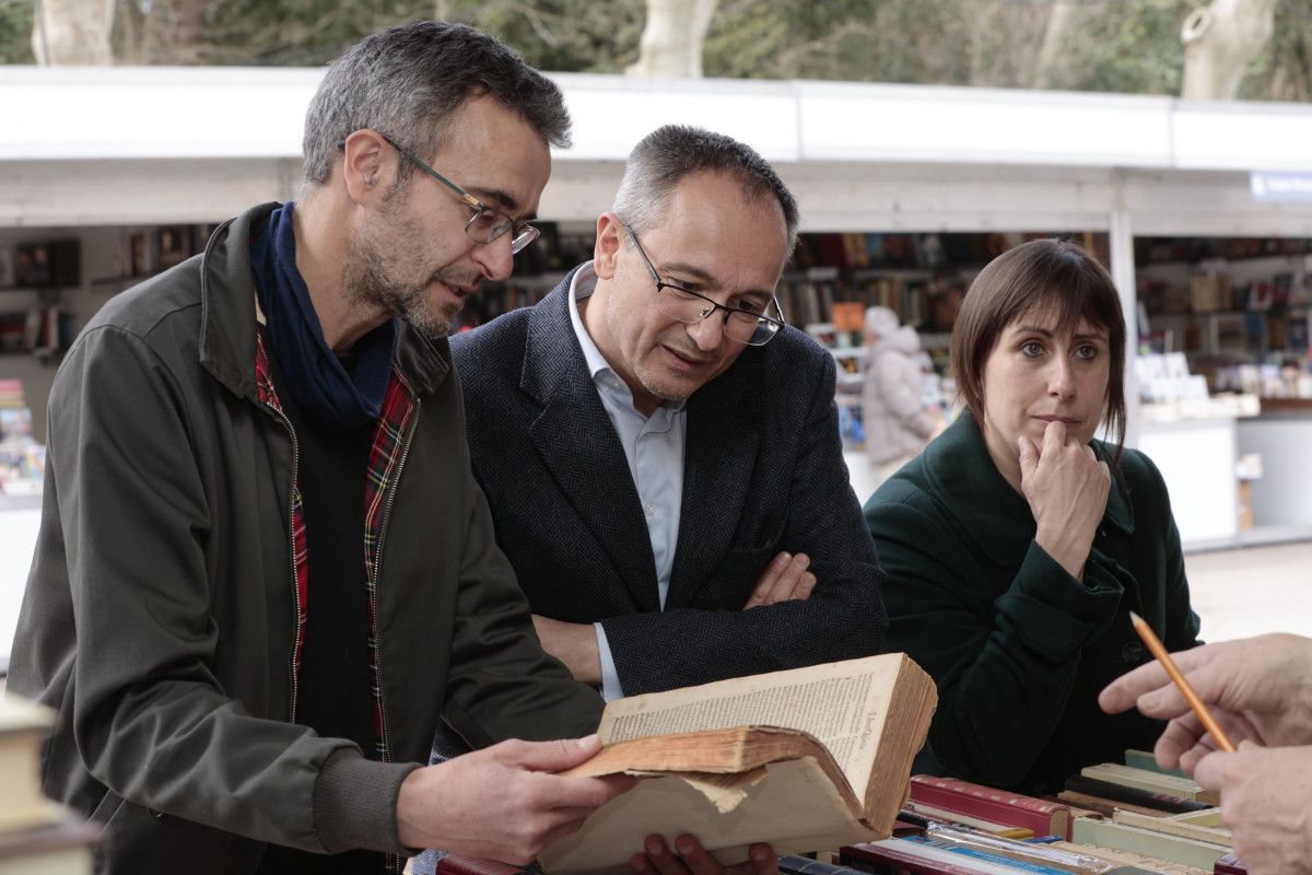20260320 Feria Libro Antiguo y Ocasiu00f3n 007